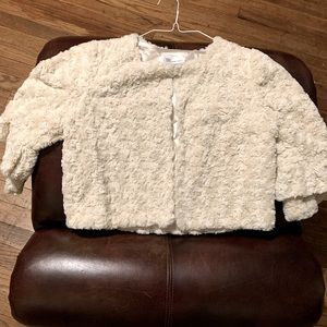 Bonnie Jean crop jacket